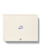 Papier La Dolce Vita meal planner, imported from the UK