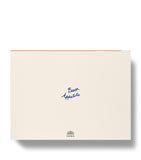 Papier La Dolce Vita meal planner, imported from the UK