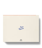 Papier La Dolce Vita meal planner, imported from the UK