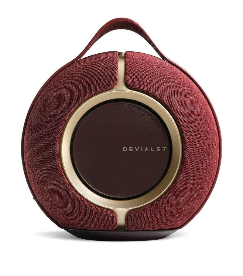 Devialet Mania portable speaker - British product