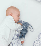 Tartine et Chocolat Augustin Rabbit comforter - British product