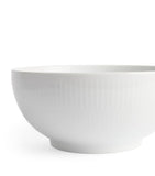 Royal Copenhagen White Fluted bowl 24cm, imported from the UK