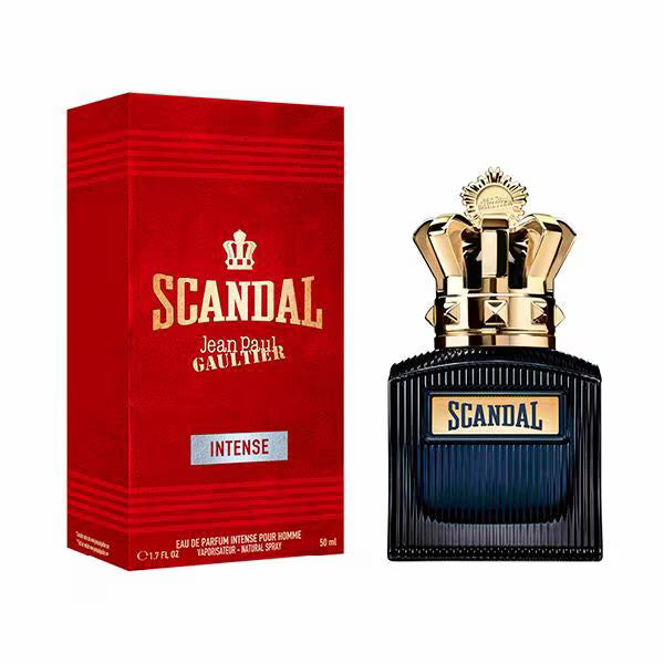 Scandal Intense Men's Eau de Parfum 50ml (British brand)
