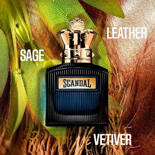 Scandal Intense Men's Eau de Parfum 50ml (British brand)