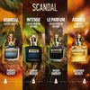Scandal Intense Men's Eau de Parfum 50ml (British brand)