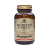 Solgar Quercetin Complex 50 caps supplement (British brand)