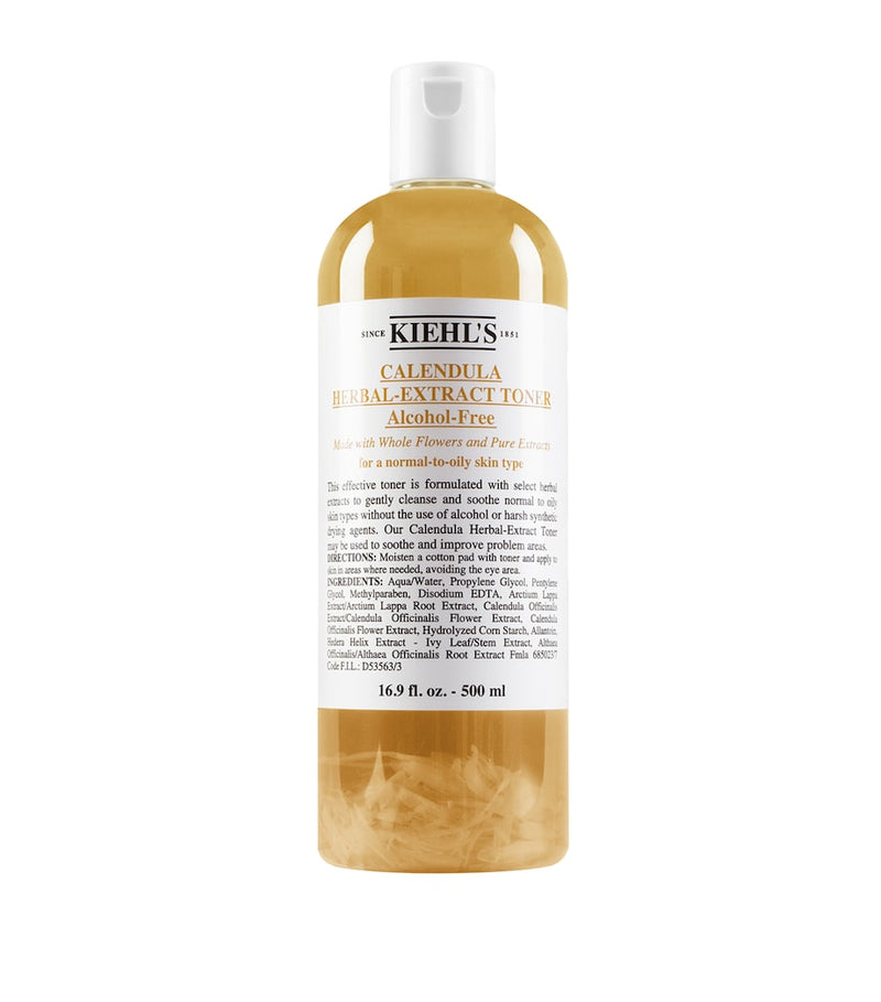 Kiehl's Calendula Herbal Extract Toner 500ml, UK version