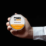 Mo Bros beard balm Vanilla & Mango 100ml, imported from UK