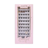 Superdrug House of Amor Soft Glam Budget Box Mini Bond Reusable False Eyelash Clusters 50- Buy online at McGrocer