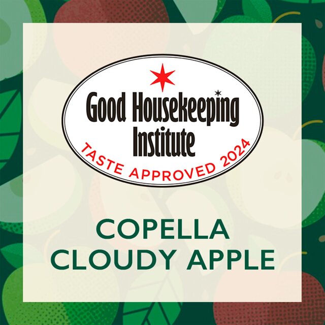 Copella Cloudy Apple Fruit Juice 1.35L - McGrocer