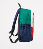 Miki House Double B colourful children's backpack (British brand)