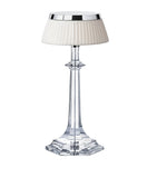 Baccarat Bon Jour Versailles table lamp - British product