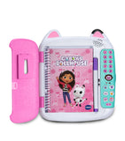 VTech Gabby's Dollhouse Cat-Tastic Diary interactive learning toy (British brand)