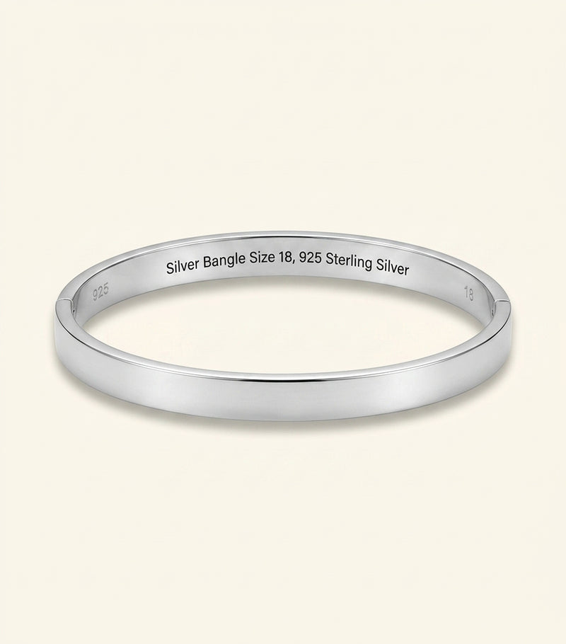 Cartier LOVE white gold 4-diamond bracelet (British brand)