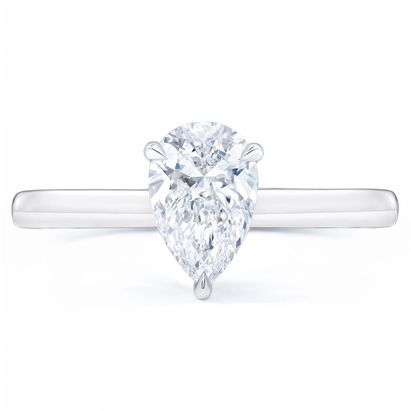 Costco 1ct pear cut diamond ring, UK version
