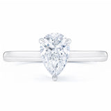 Costco 1ct pear cut diamond ring, UK version