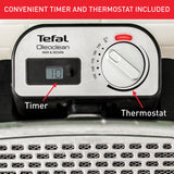 Tefal Oleoclean Pro Deep Fryer 3.5L (British brand)
