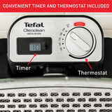Tefal Oleoclean Pro Deep Fryer 3.5L (British brand)