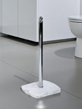 Next Showerdrape White Octavia Spare Toilet Paper Holder- Buy online at McGrocer