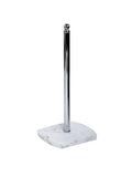 Showerdrape Octavia marble-effect toilet paper holder - British product