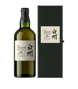 Harrods Suntory The Hakushu 25-Year-Old Single Malt Whisky 70cl- Buy online at McGrocer