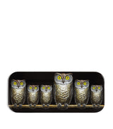 Harrods Fornasetti Civette Tray Decorative Tray 60cm- Buy online at McGrocer