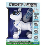 Lexibook Power Puppy and Power Kitty robot pet toy assortment, UK version