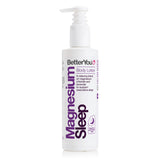 BetterYou Magnesium Sleep lotion 3 x 180ml - British product