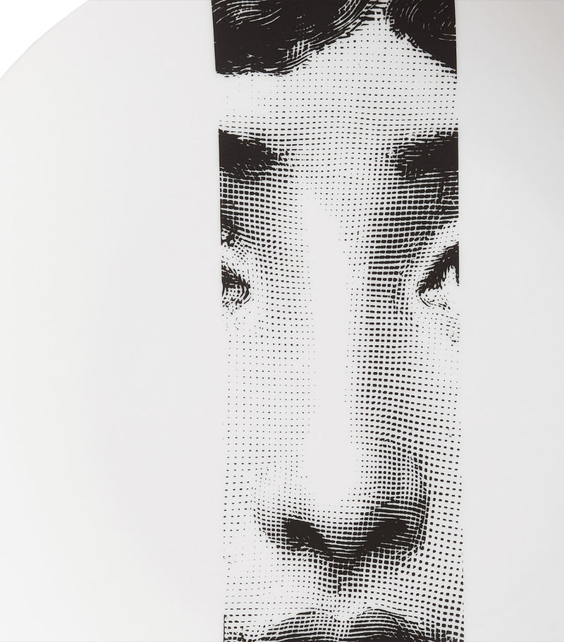 Fornasetti Tema e Variazioni No. 33 wall plate 26cm - British product