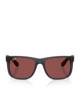 Harrods Ray-Ban Justin Rectangle Sunglasses- Buy online at McGrocer