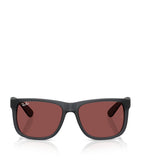 Ray-Ban Justin rectangle sunglasses, imported from the UK