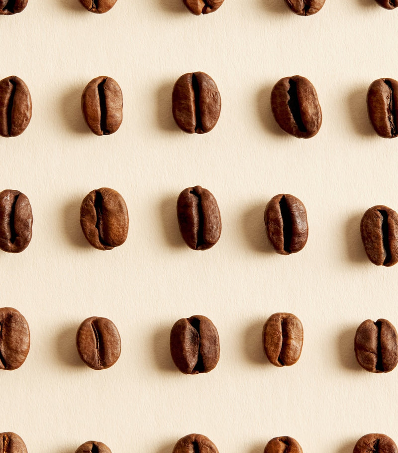 Harrods Continental coffee beans 250g, UK version