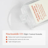 Dr. Althea face serum 15% Niacinamide 30ml - British product