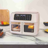 Hamilton Beach VisionCook dual air fryer 11L (British brand)
