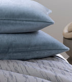 Frette luxury velvet cushion cover 50cm - British product