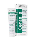Revuele Centella Repairing Face Gel Cream - British product