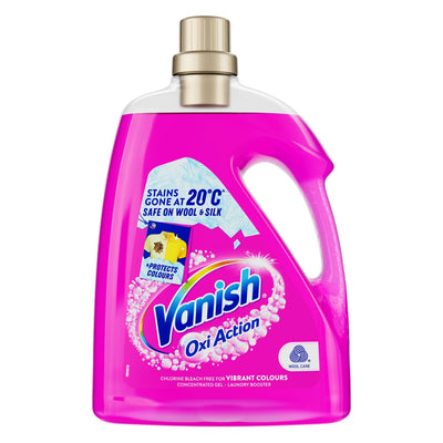 Gel détachant Vanish Gold Power Gel 2,25 L