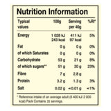 Sunsational Dried Apricots 1.13kg (British brand)
