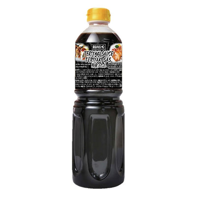 Costco UK Daisho Teriyaki Sauce 1.25kg- Buy online at McGrocer