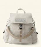 Prada leather Explore backpack buffalo leather spacious, UK version