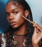 Gucci liquid highlighter golden shade, UK version