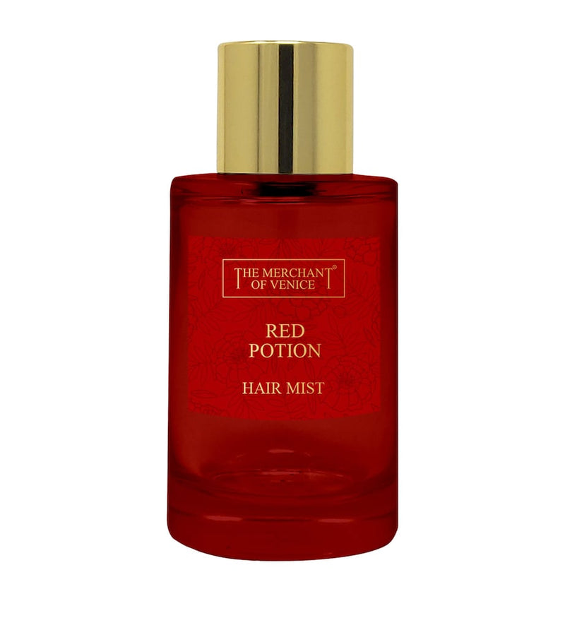 The Merchant of Venice Red Potion hair mist 100ml - British product