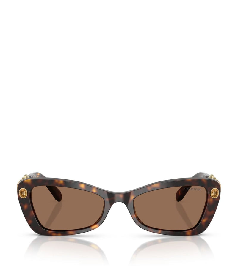 Swarovski sunglasses SK6033 (British brand)