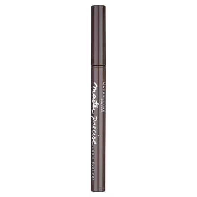 Superdrug Maybelline Master Precise Liquid Eyeliner Brown- Kjøp online på McGrocer