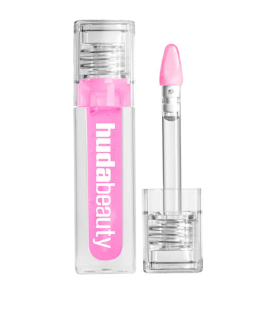 Harrods Huda Beauty Faux Filler Lip Oil- Buy online at McGrocer