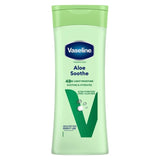 Vaseline Intensive Care Aloe Soothe Body Lotion 400ml GOODS M&S