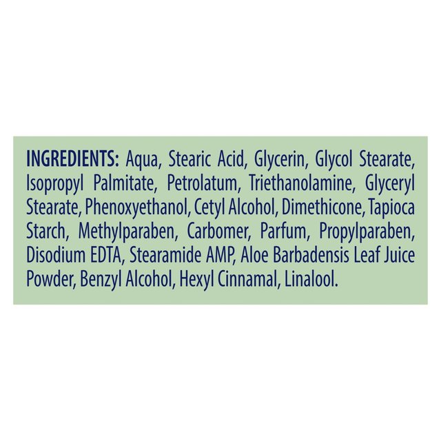 Vaseline Intensive Care Aloe Soothe Body Lotion 400ml GOODS M&S