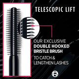 L'Oréal Paris Telescopic Lift Mascara Extra Black, imported from the UK
