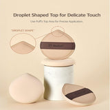 STUDIO 17 Pang Pang makeup puff Large (British brand)