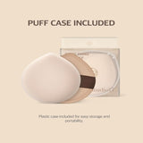 STUDIO 17 Pang Pang makeup puff Large (British brand)